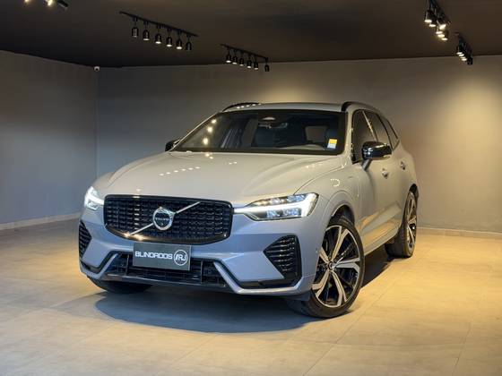 VOLVO XC60 2.0 T8 RECHARGE ULTIMATE DARK AWD GEARTRONIC VOLVO XC60 2.0 T8 RECHARGE ULTIMATE DARK AWD GEARTRONIC